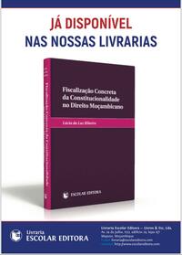 Presidente do Conselho Constitucional lança um livro